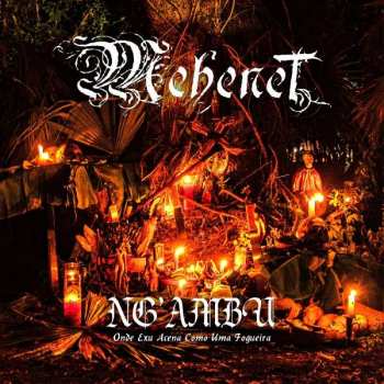 LP Mehenet: Ng'ambu (fire Red Vinyl) 400256