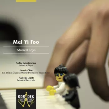 Musical Toys: Musical Toys, Six Piano Études, Musica Ricercata