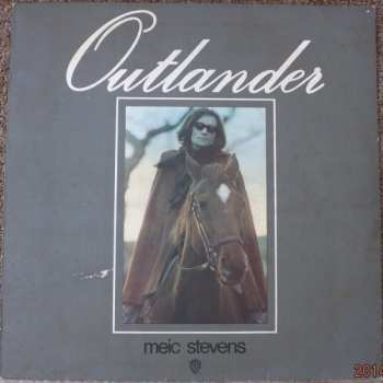 Album Meic Stevens: Outlander