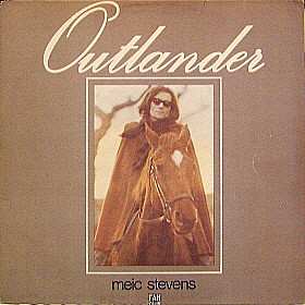 LP Meic Stevens: Outlander 597924