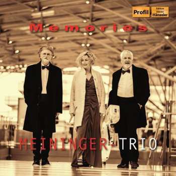 Album Meininger-Trio: Memories