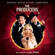 CD Mel Brooks: The Producers Original Motion Picture Soundtrack 654747