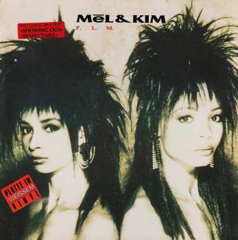 LP Mel & Kim: F.L.M. CLR 629469