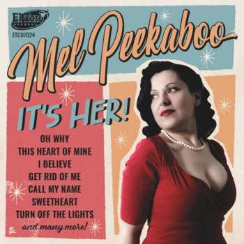 CD Mel Peekaboo: It’s Her! 584403