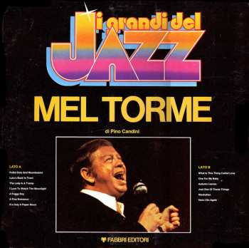 Mel Tormé: Mel Torme