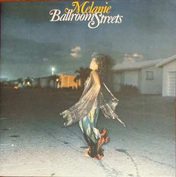 2LP Melanie: Ballroom Streets  CLR | LTD 638500