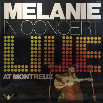 Album Melanie: In Concert - Live At Montreux