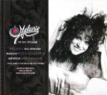 CD Melanie: The Lost 1979 Album 651105