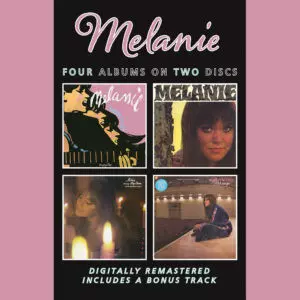 Born To Be / Melanie / Candles In The Rain / Leftover Wine 