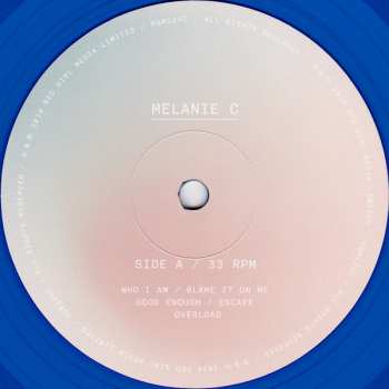 LP Melanie C: Melanie C CLR | LTD 650372