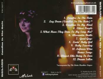 CD Melanie: Candles In The Rain 594013