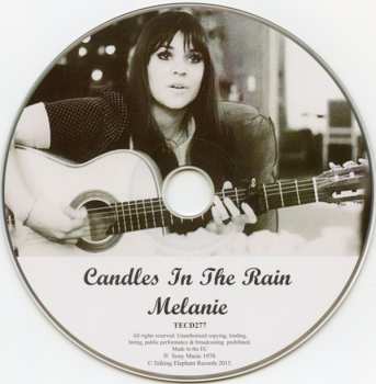 CD Melanie: Candles In The Rain 594013