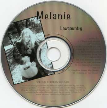 Album Melanie: Lowcountry