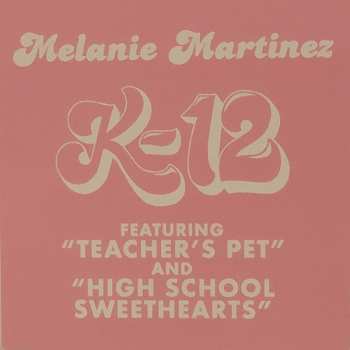 LP Melanie Martinez: K-12 CLR 621593