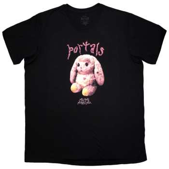 Merch Melanie Martinez: Tričko Portals Bunny