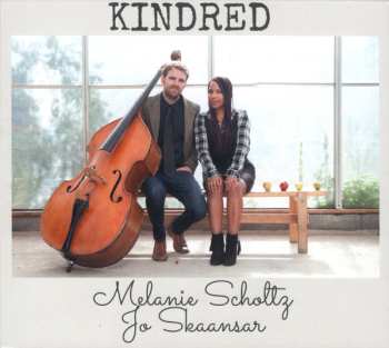 Album Melanie Scholtz: Kindred