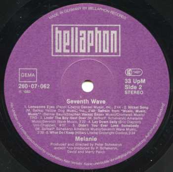 LP Melanie: Seventh Wave 594605