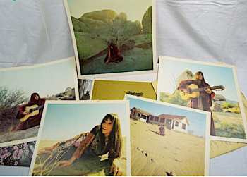 2LP Melanie: Stoneground Words CLR | LTD | DLX 631627