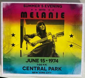 Album Melanie: Summer's Evening With Melanie: Central Park 1974