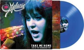 LP Melanie: Take Me Home- Live At The Troubadour 1969 640078