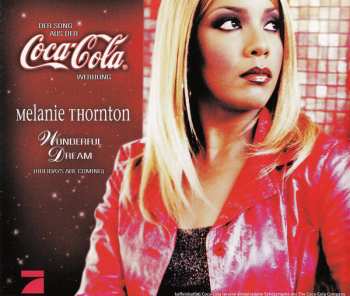 Album Melanie Thornton: Wonderful Dream (Holidays Are Coming)