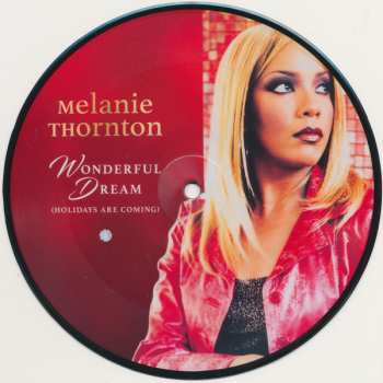 SP Melanie Thornton: Wonderful Dream (Holidays Are Coming)  LTD | PIC 648156