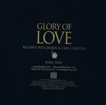 2LP Melanie Wiegmann: Glory Of Love 484145