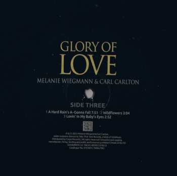 2LP Melanie Wiegmann: Glory Of Love 484145