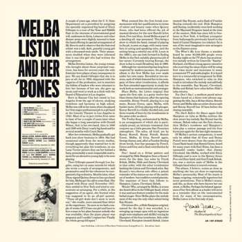 LP Melba Liston: Melba Liston And Her 'Bones 620159