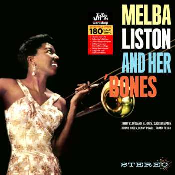 LP Melba Liston: Melba Liston And Her 'Bones 620159