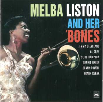 CD Melba Liston: Melba Liston And Her 'Bones 650430