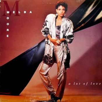 Album Melba Moore: A Lot Of Love