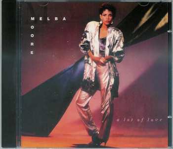 CD Melba Moore: A Lot Of Love 631943