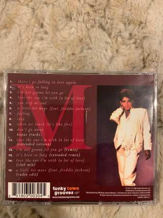 CD Melba Moore: A Lot Of Love 631943