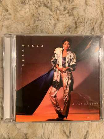 CD Melba Moore: A Lot Of Love 631943