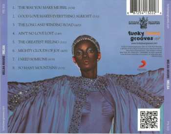 CD Melba Moore: Melba 610716