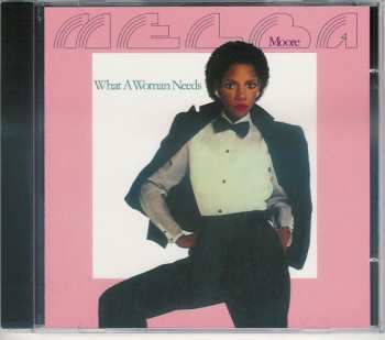 CD Melba Moore: What A Woman Needs 616369