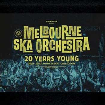 Album Melbourne Ska Orchestra: 20 Years Young