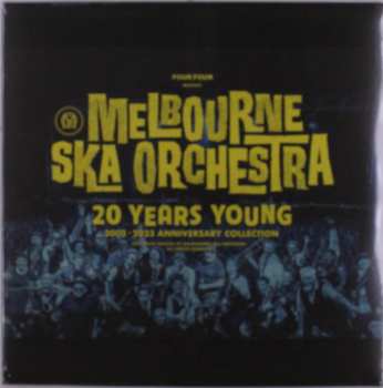 LP Melbourne Ska Orchestra: 20 Years Young 642023