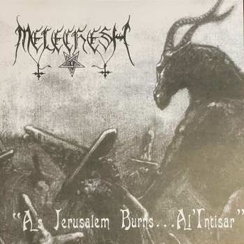 LP Melechesh: As Jerusalem Burns... Al'Intisar CLR 589263