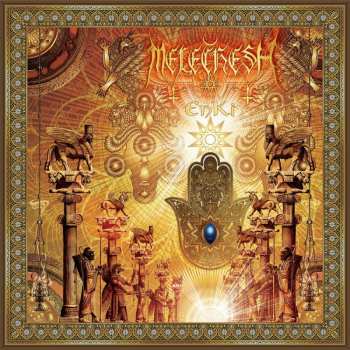 Album Melechesh: Enki