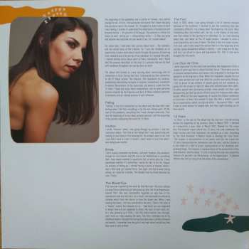 LP Melissa Aldana: 12 Stars 402307