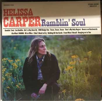 LP Melissa Carper: Ramblin’ Soul 561673