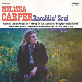 CD Melissa Carper: Ramblin’ Soul 420507