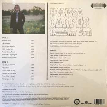 LP Melissa Carper: Ramblin’ Soul 561673