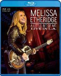 CD/Blu-ray Melissa Etheridge: A Little Bit Of ME: Live In L.A. 396124