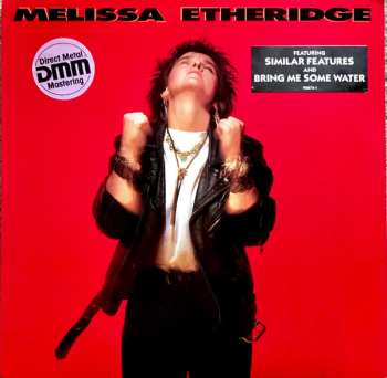 Album Melissa Etheridge: Melissa Etheridge