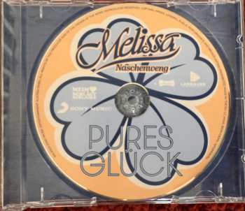 CD Melissa Naschenweng: Pures Glück DLX 581513