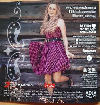 CD Melissa Naschenweng: Lederhosenrock 122334