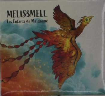 CD Melissmell: Les Enfants De Maldonne DIGI 408427